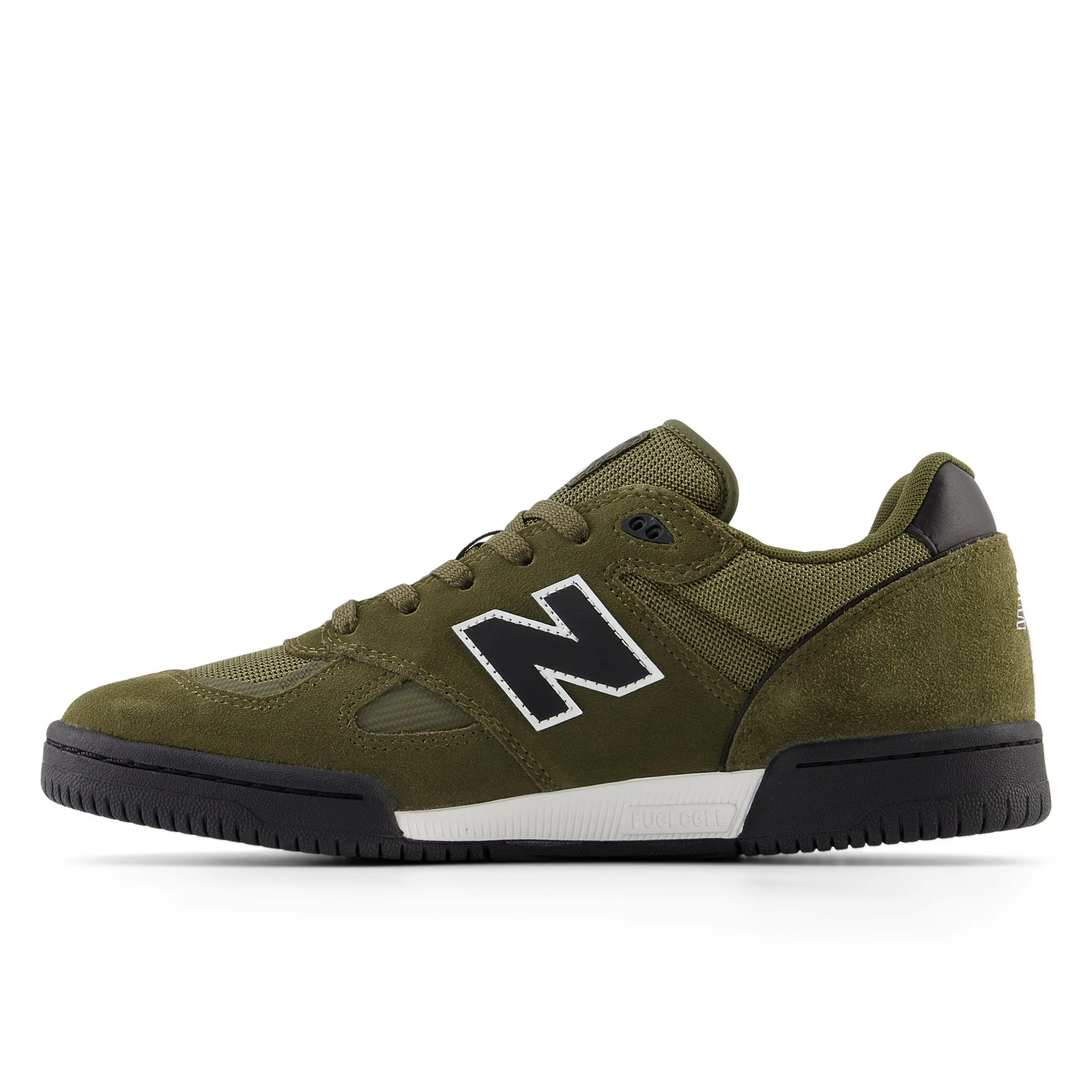 New Balance Numeric Tom Knox 600 (Green/Black)