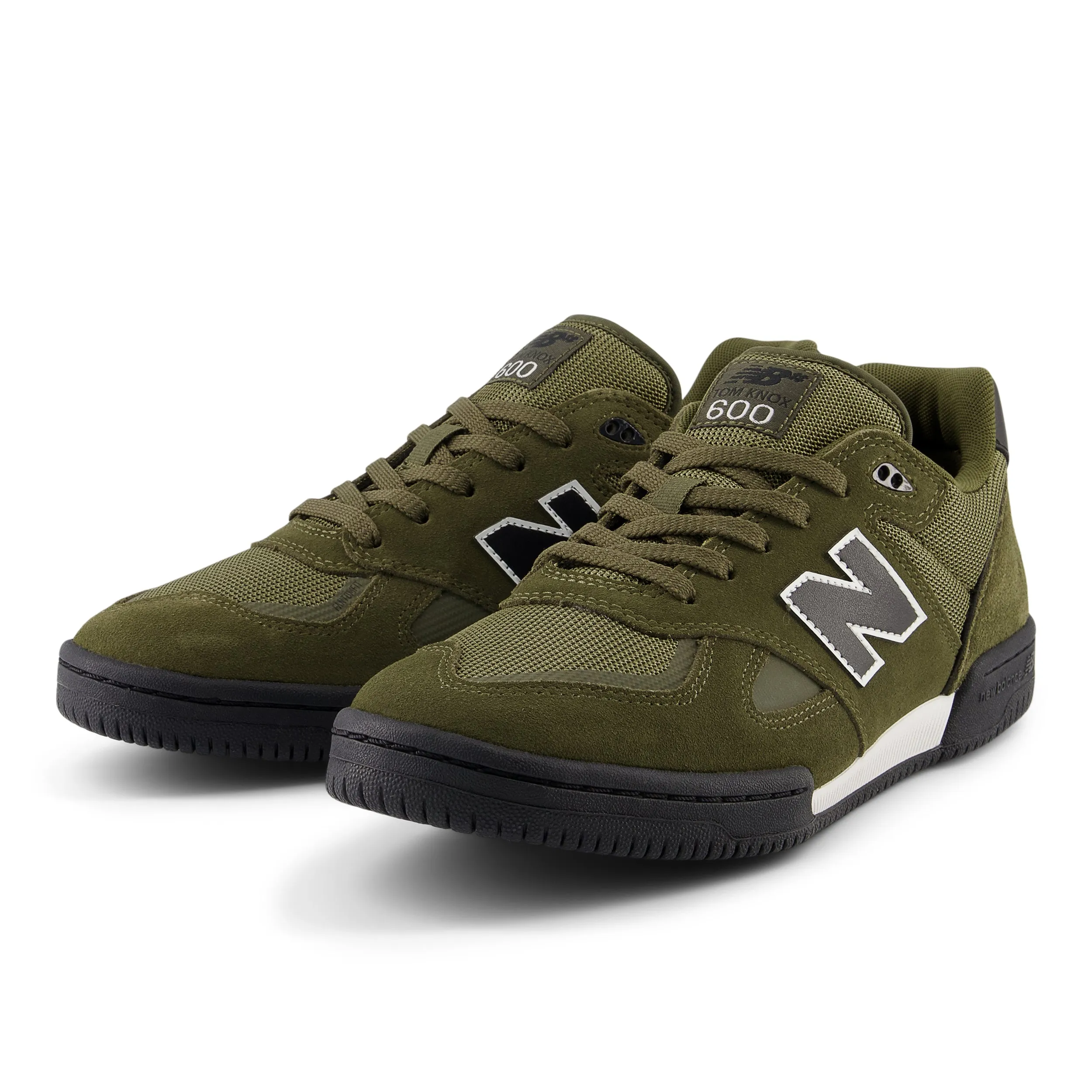 New Balance Numeric Tom Knox 600 (Green/Black)