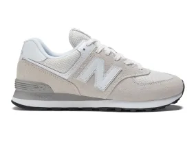 New Balance Unisex 574 Core - Nimbus Cloud/White