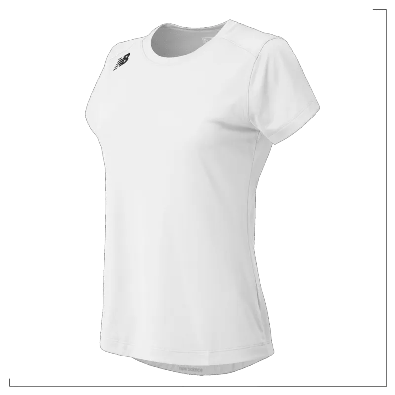 New Balance Women's Short Sleeve Tech T-Shirt