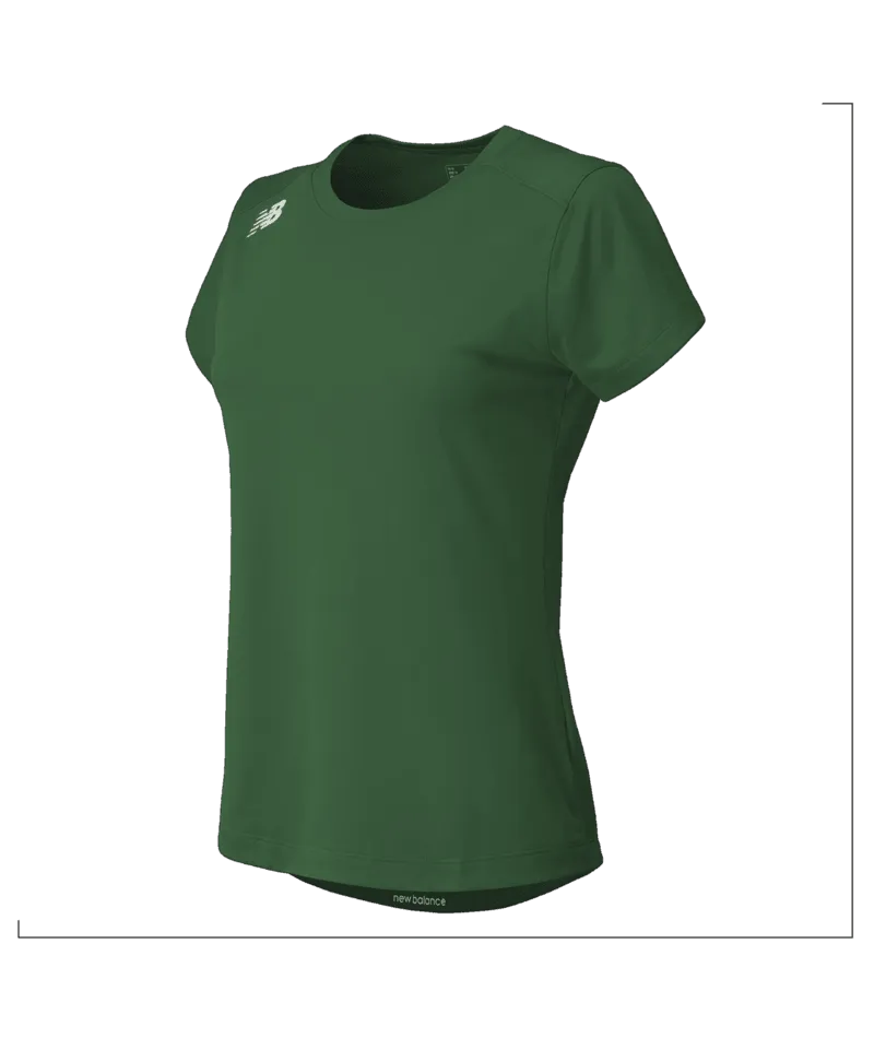 New Balance Women's Short Sleeve Tech T-Shirt