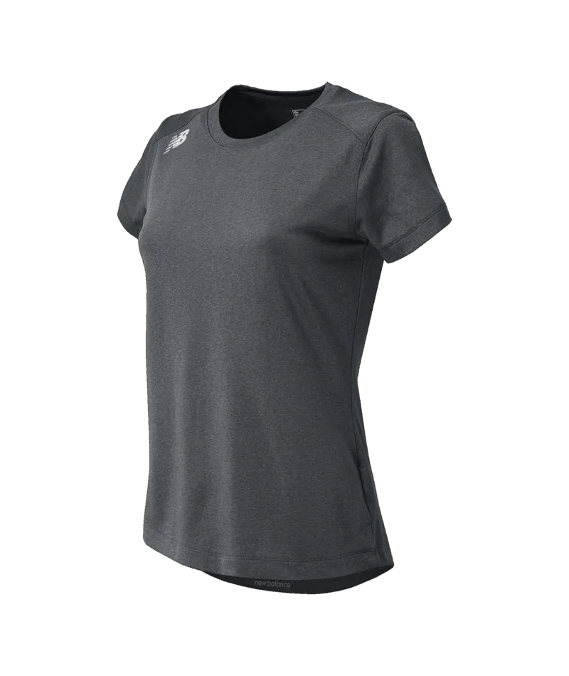 New Balance Women's Short Sleeve Tech T-Shirt