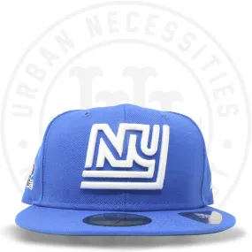 New Era 59FIFTY - New York Giants Helmet Blue Azure