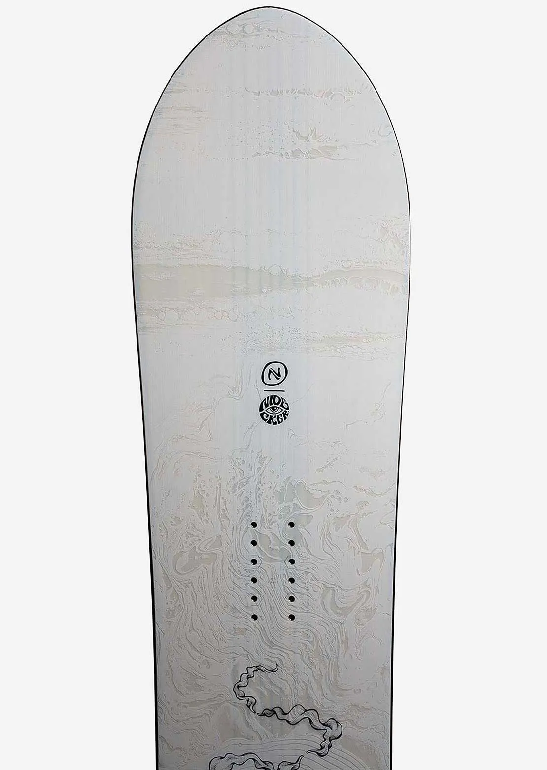 Nidecker Men's Beta Snowboard