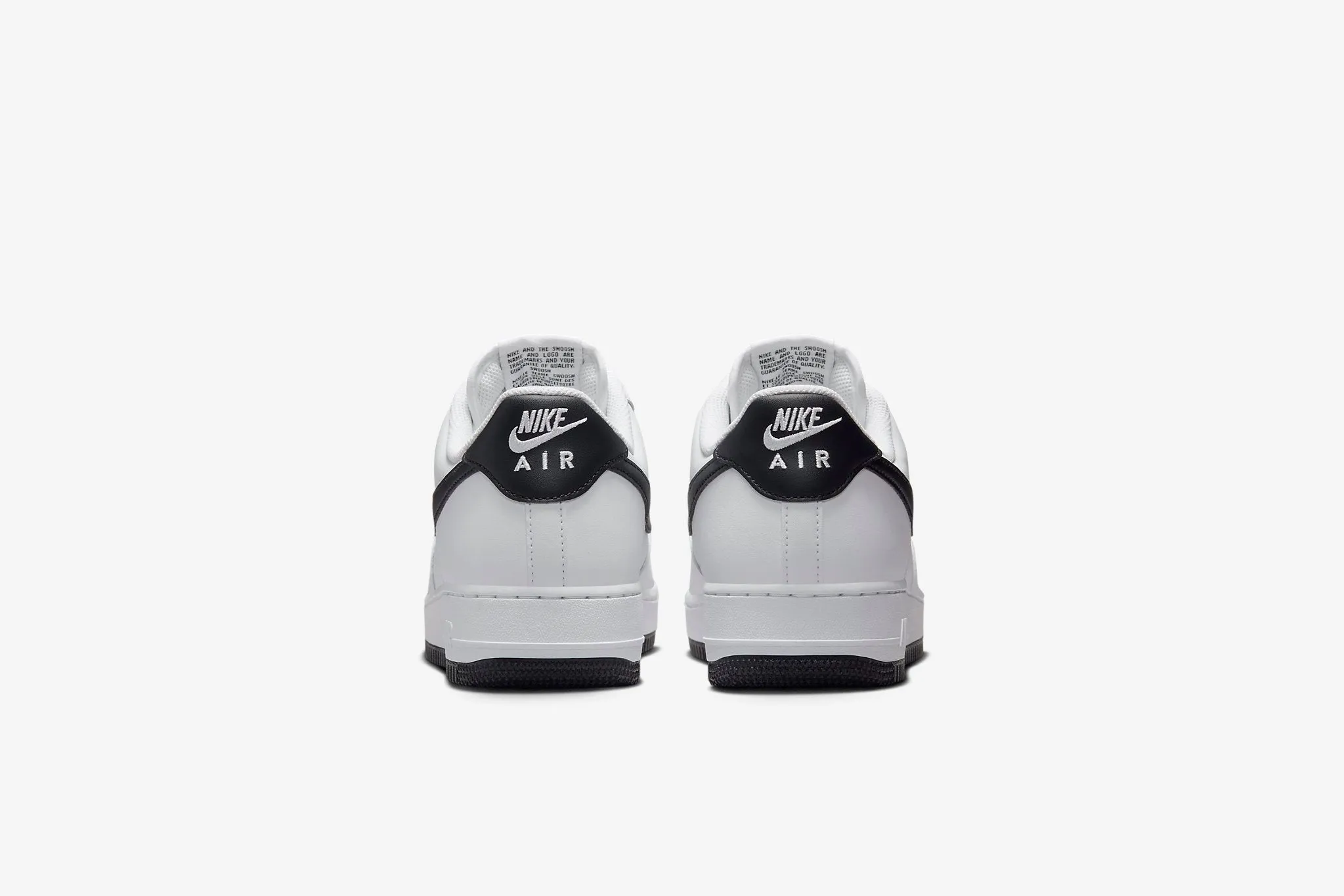 Nike Air Force 1 '07 M - White / Black / White