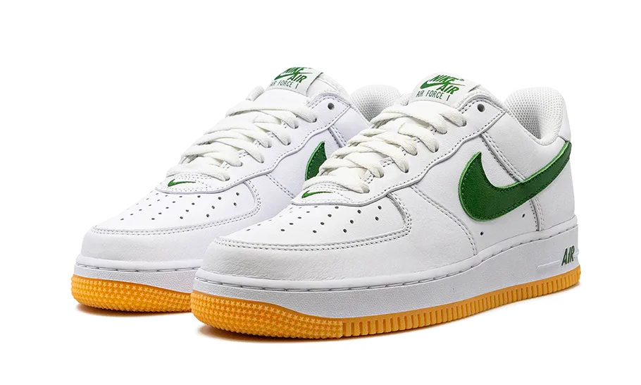 Nike Air Force 1 Low Color of the Month Forest Green