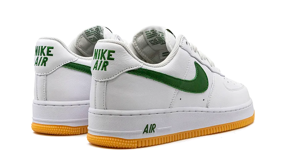 Nike Air Force 1 Low Color of the Month Forest Green