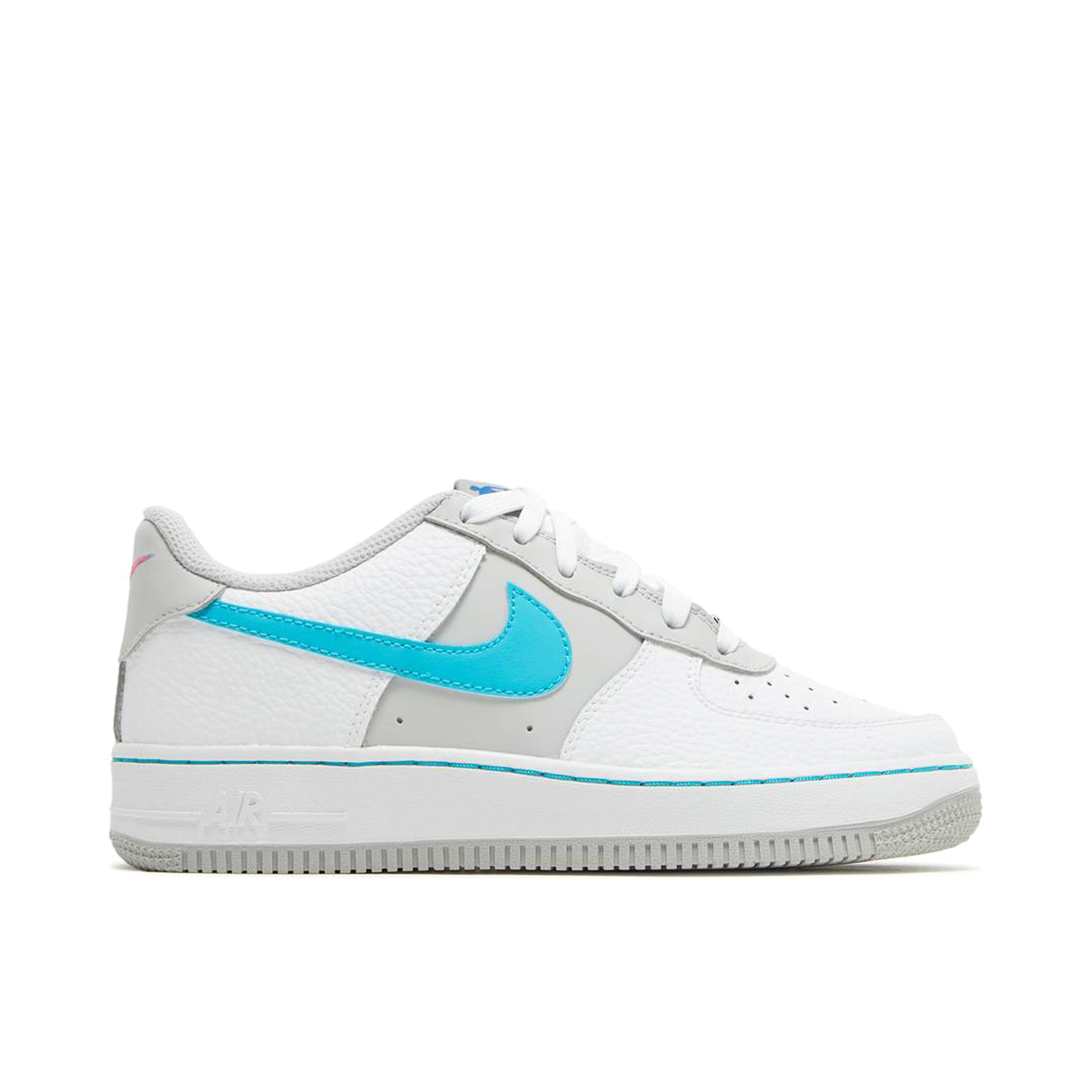 Nike Air Force 1 Low EMB NBA 75th Anniversary Fiesta GS | DJ9993-100 | Laced