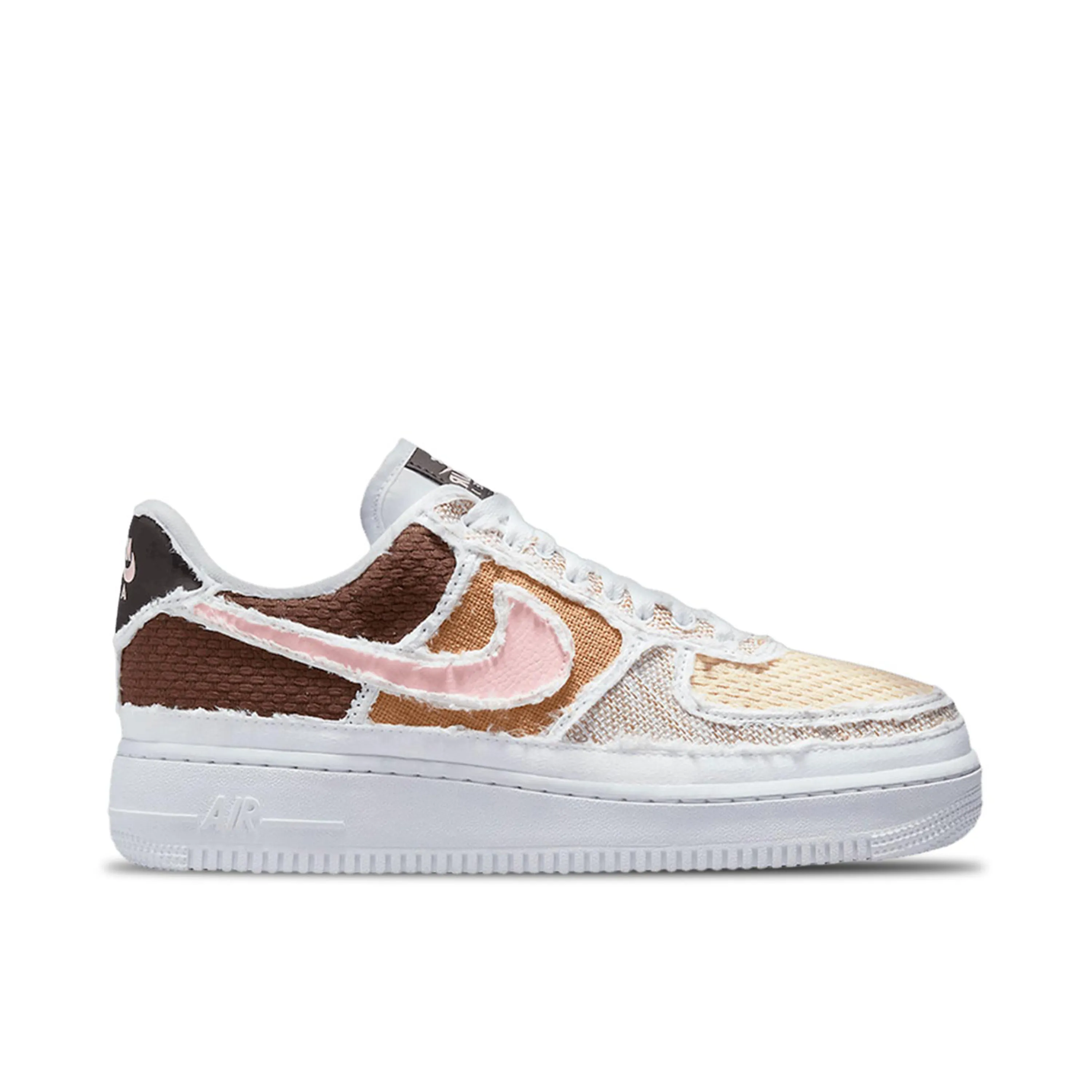 Nike Air Force 1 Low Tear-Away Fauna Brown Arctic Punch (W) | DJ9941-244 | Laced