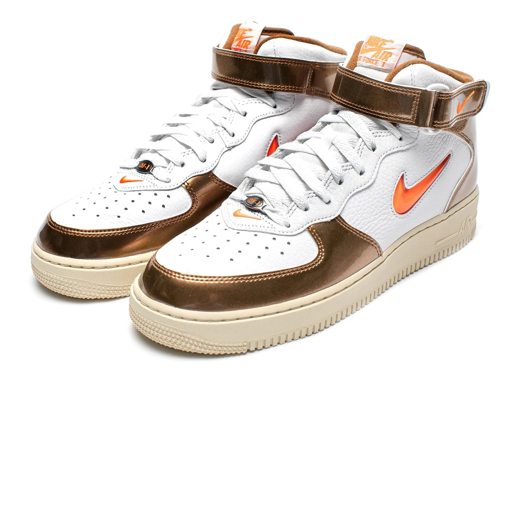 Nike Air Force 1 Mid QS Jewel 'Ale Brown'