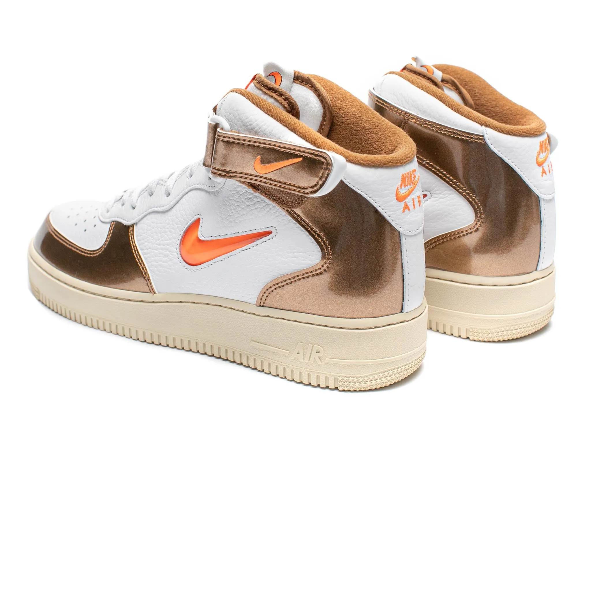 Nike Air Force 1 Mid QS Jewel 'Ale Brown'