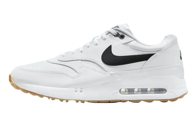 Nike Air Max 1 86 OG Golf White Black