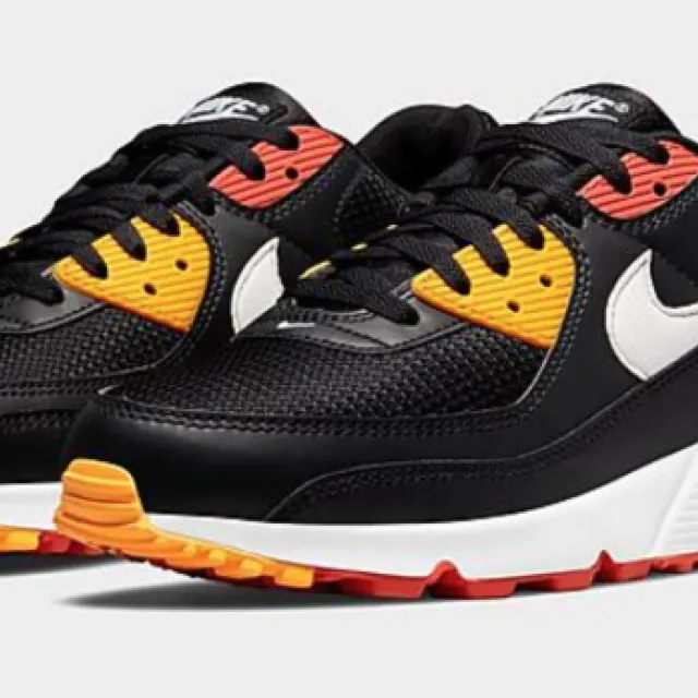 Nike AIR MAX 90 Raygun Black Cosmic Clay White DJ9250 00...