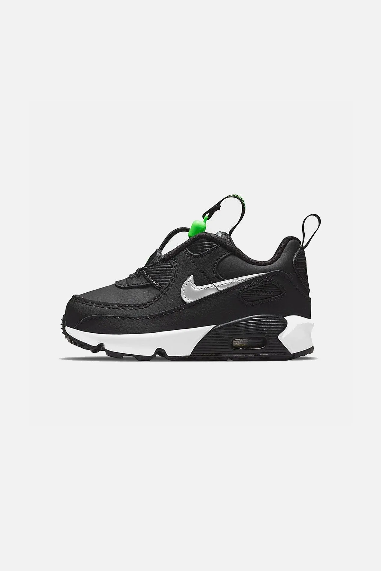 Nike Air Max 90 Toggle Black/Chrome