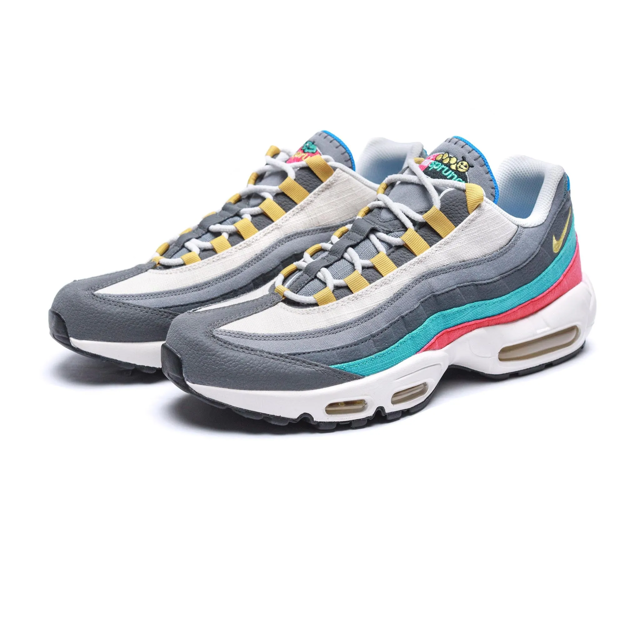 Nike Air Max 95 SE ‘Air Sprung’ Iron Grey