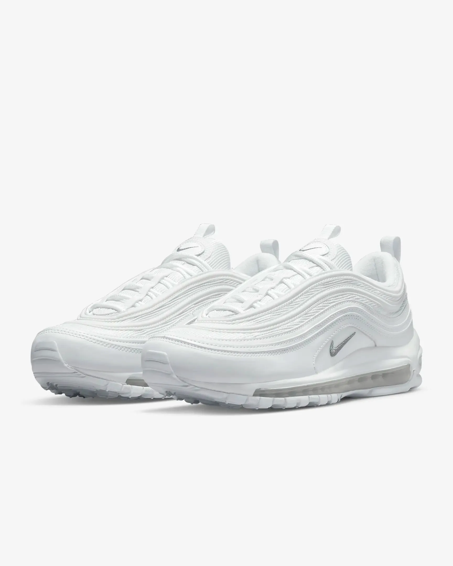 Nike Air Max 97 M - White / Wolf Grey