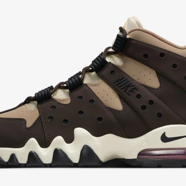 NIKE AIR MAX CB 94 BAROQUE BROWN