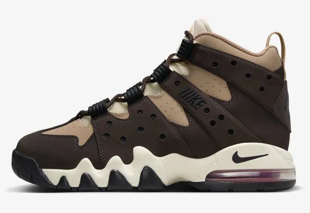 NIKE AIR MAX CB 94 BAROQUE BROWN