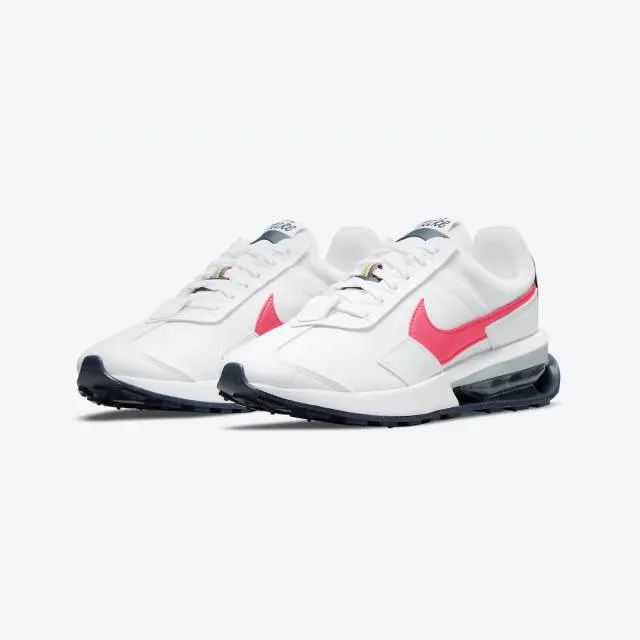 Nike Air Max Pre-Day (Archeo Pink/ White/ Archeo Pink/ T...