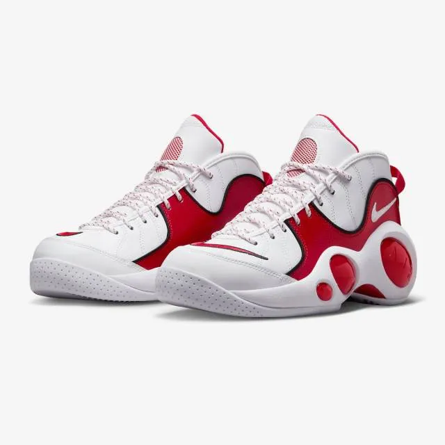 Nike Air Zoom Flight 95 (True Red/ White/ True Red/ Blac...