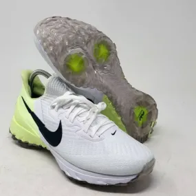 Nike Air Zoom Infinity Tour Golf Cleat Barely Volt White...