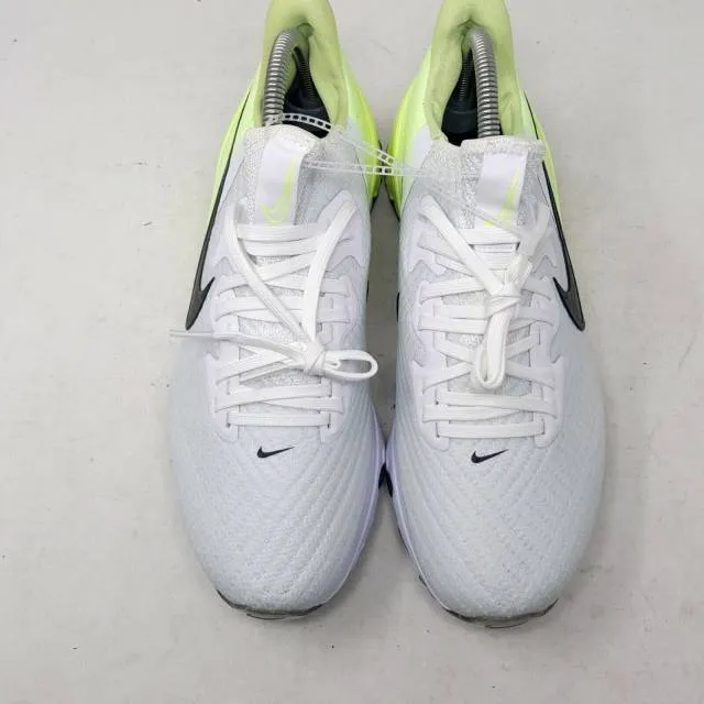 Nike Air Zoom Infinity Tour Golf Cleat Barely Volt White...