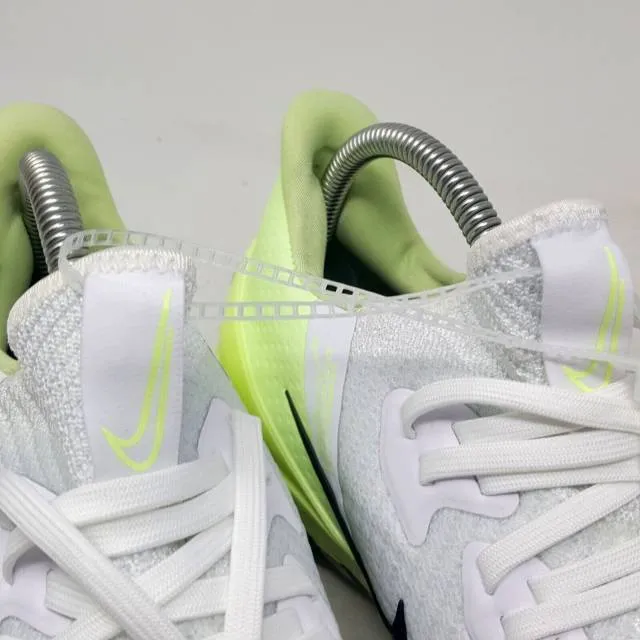 Nike Air Zoom Infinity Tour Golf Cleat Barely Volt White...