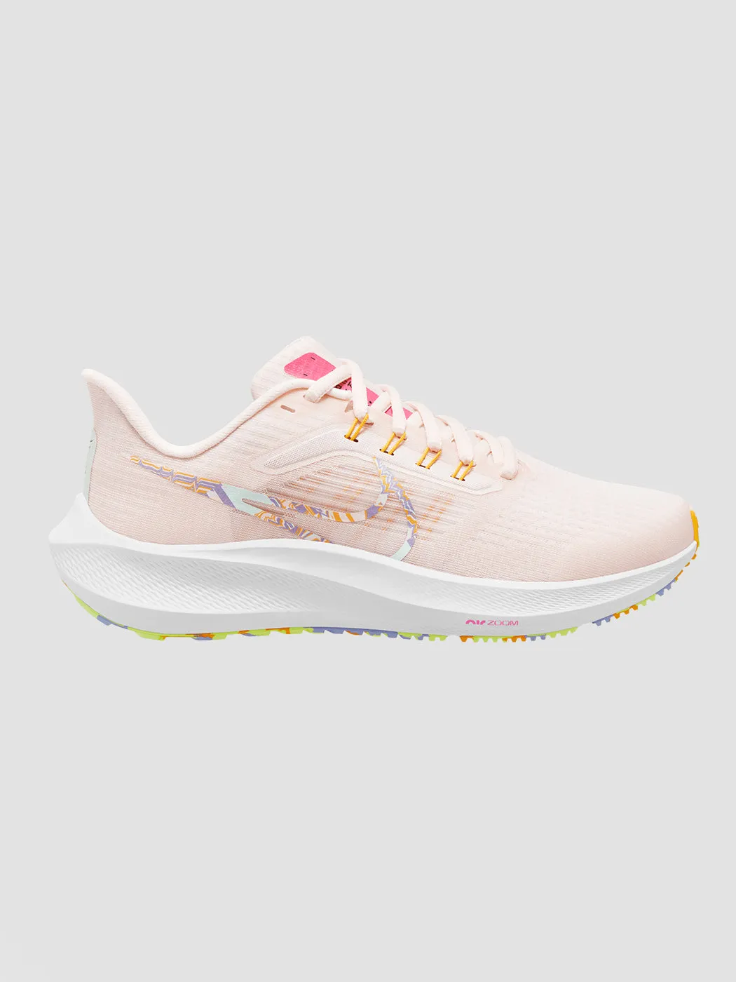 Nike Air Zoom Pegasus 39 - Light Soft Pink/Barely Green