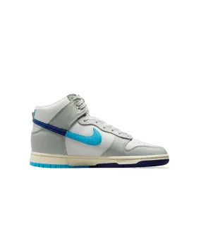 NIKE DUNK HI RETRO SE SUMMITWHITE/BALTIC BLUE DZ2535-100