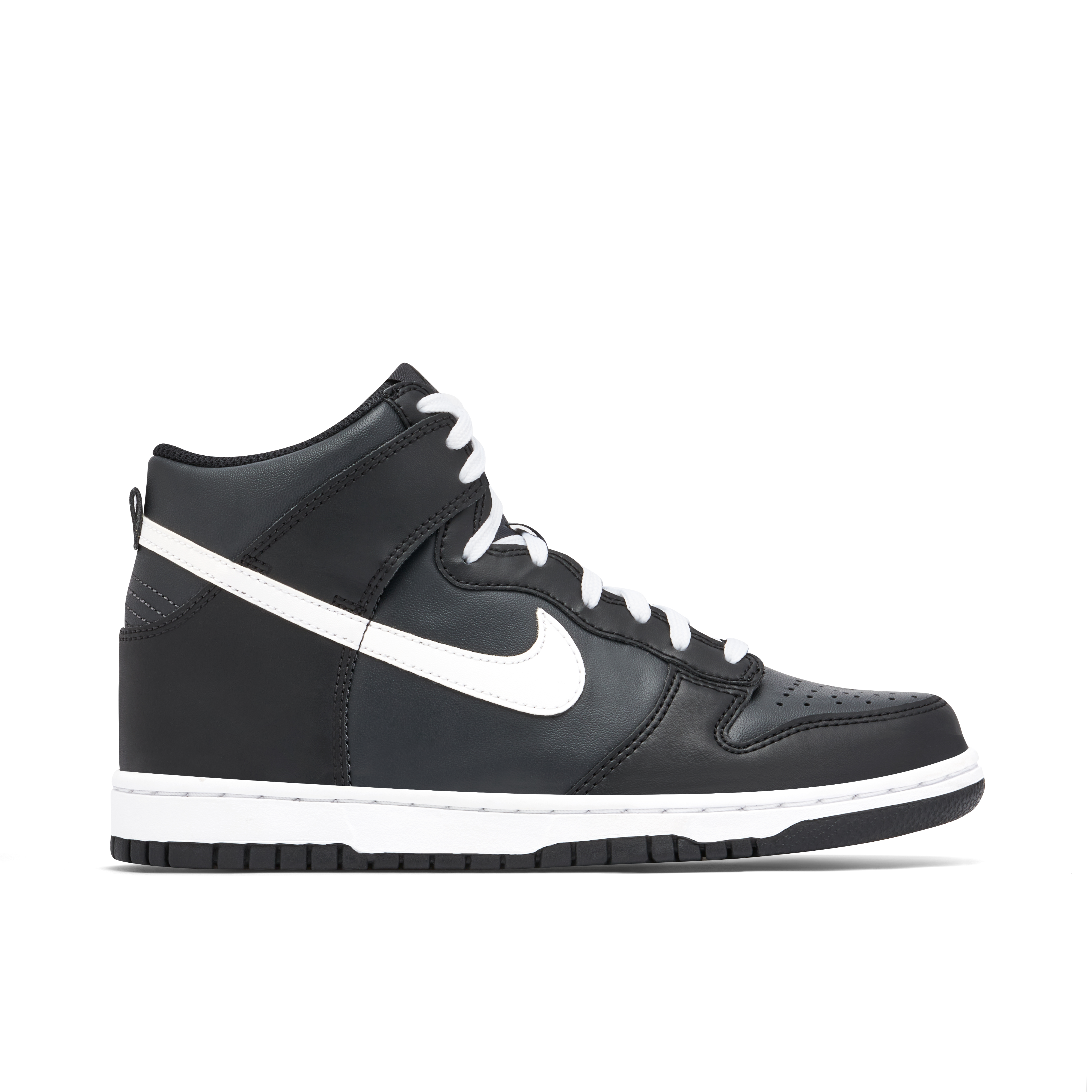 Nike Dunk High Black White 2022 GS | DH9751-001 | Laced