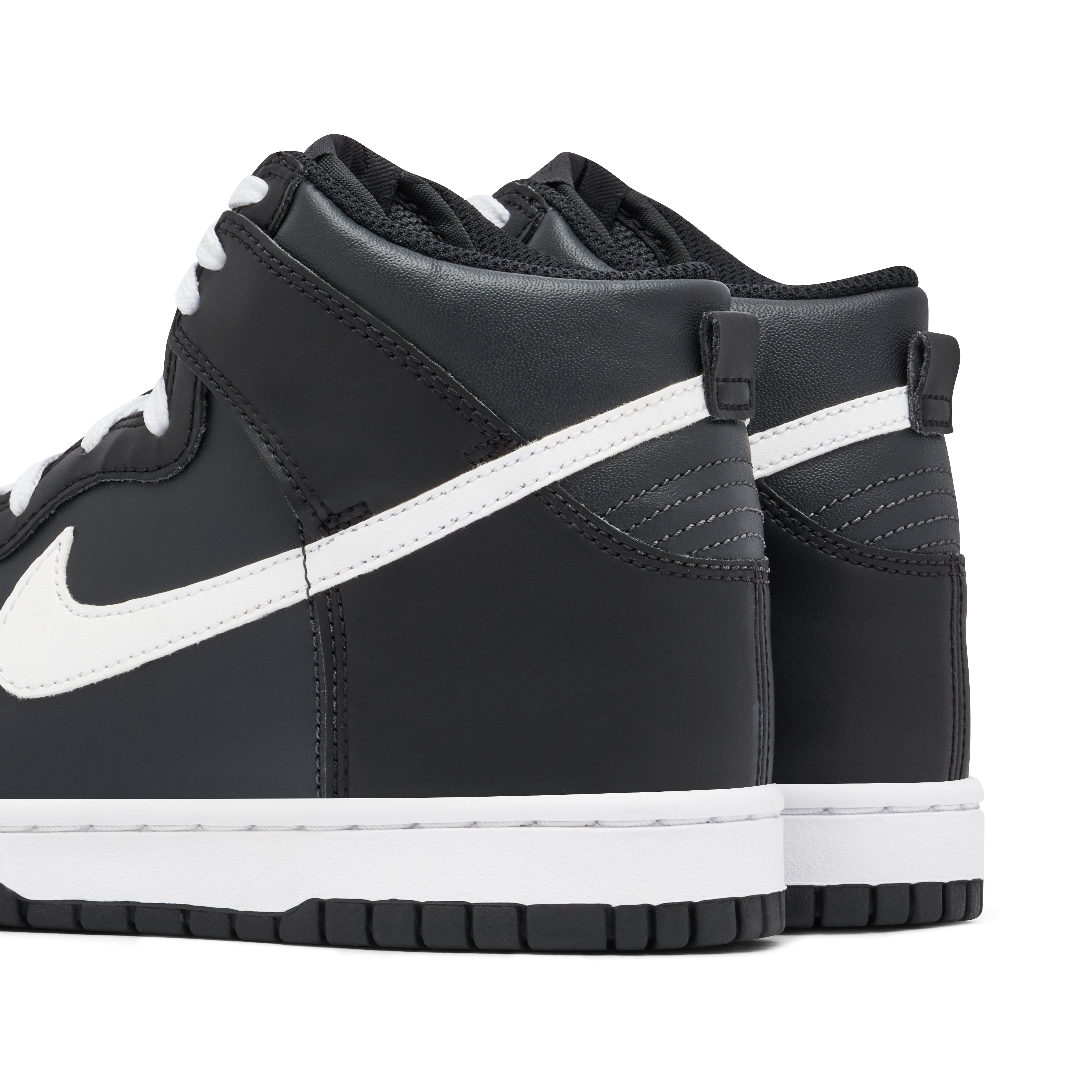 Nike Dunk High Black White 2022 GS | DH9751-001 | Laced