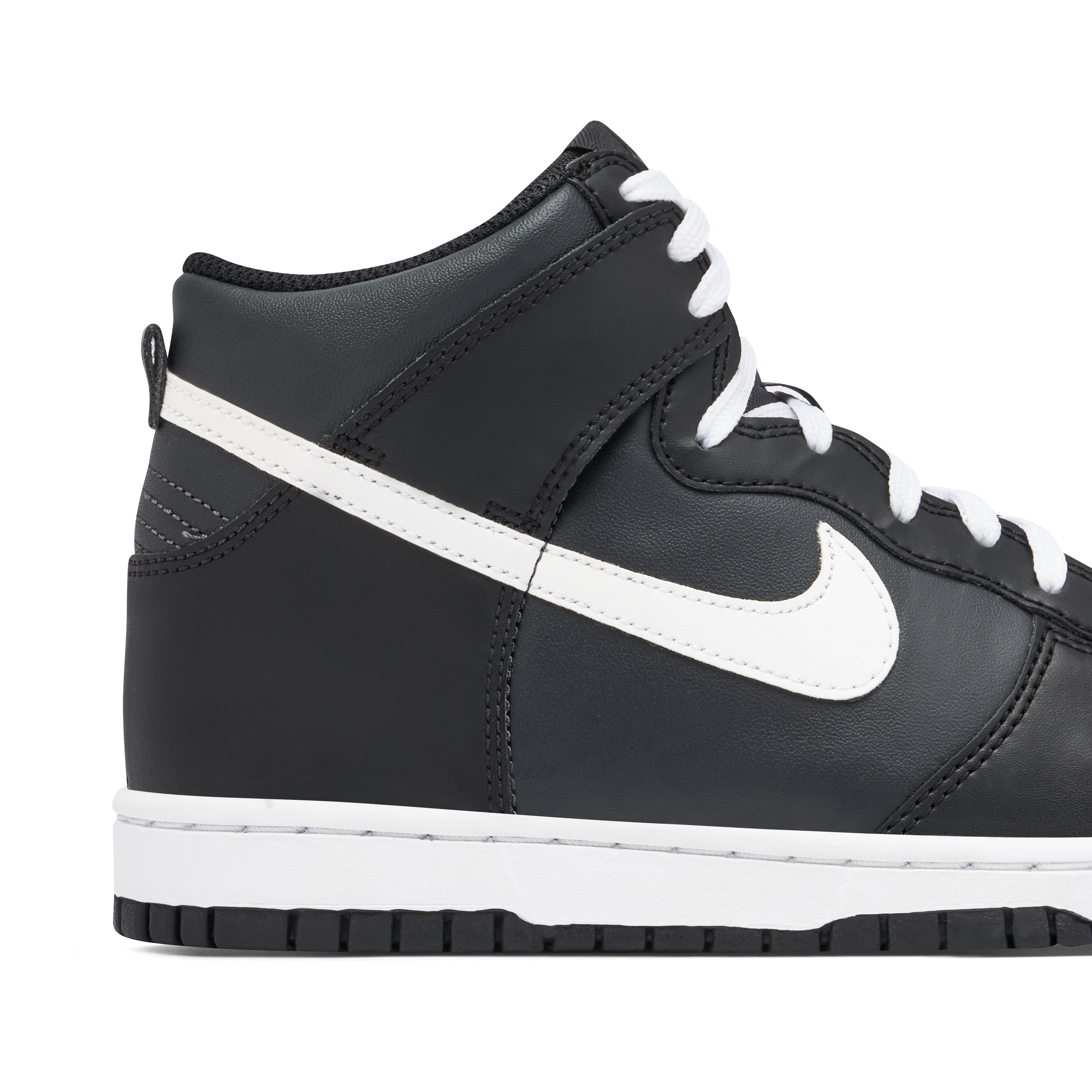 Nike Dunk High Black White 2022 GS | DH9751-001 | Laced