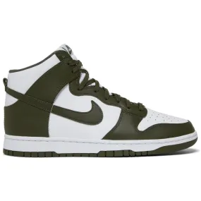 Nike Dunk High Cargo Khaki