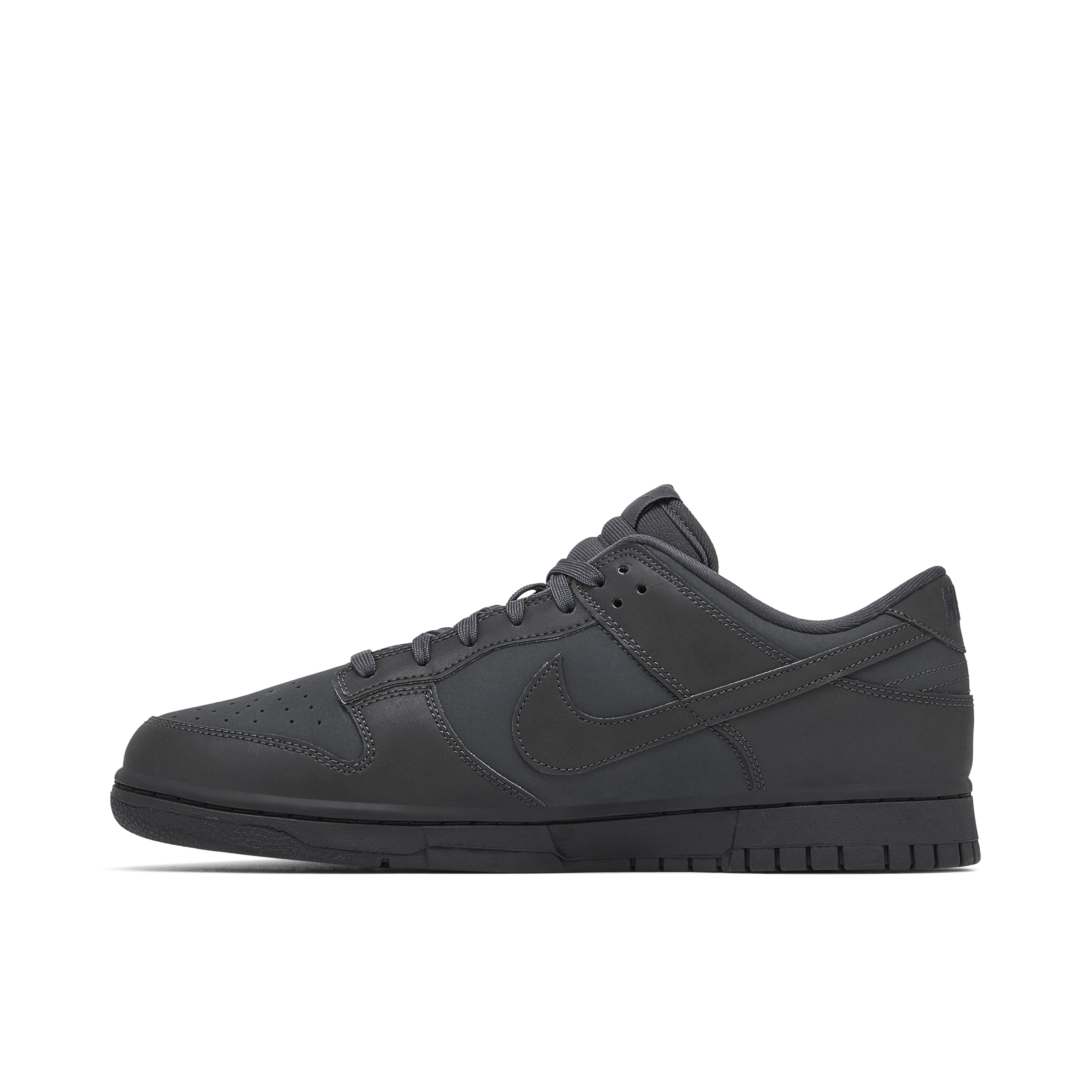 Nike Dunk Low Cyber Black Womens | FZ3781-060 | Laced