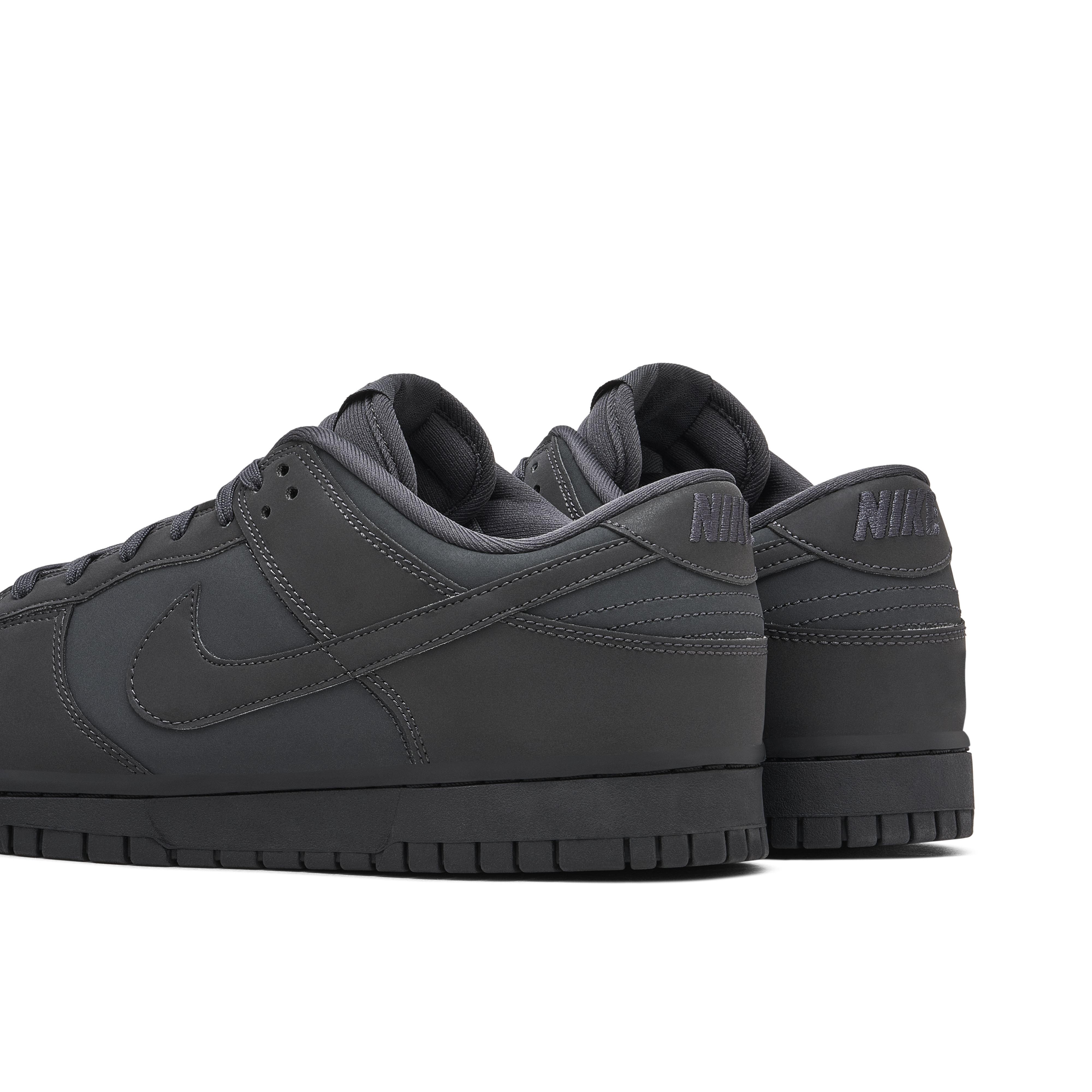 Nike Dunk Low Cyber Black Womens | FZ3781-060 | Laced