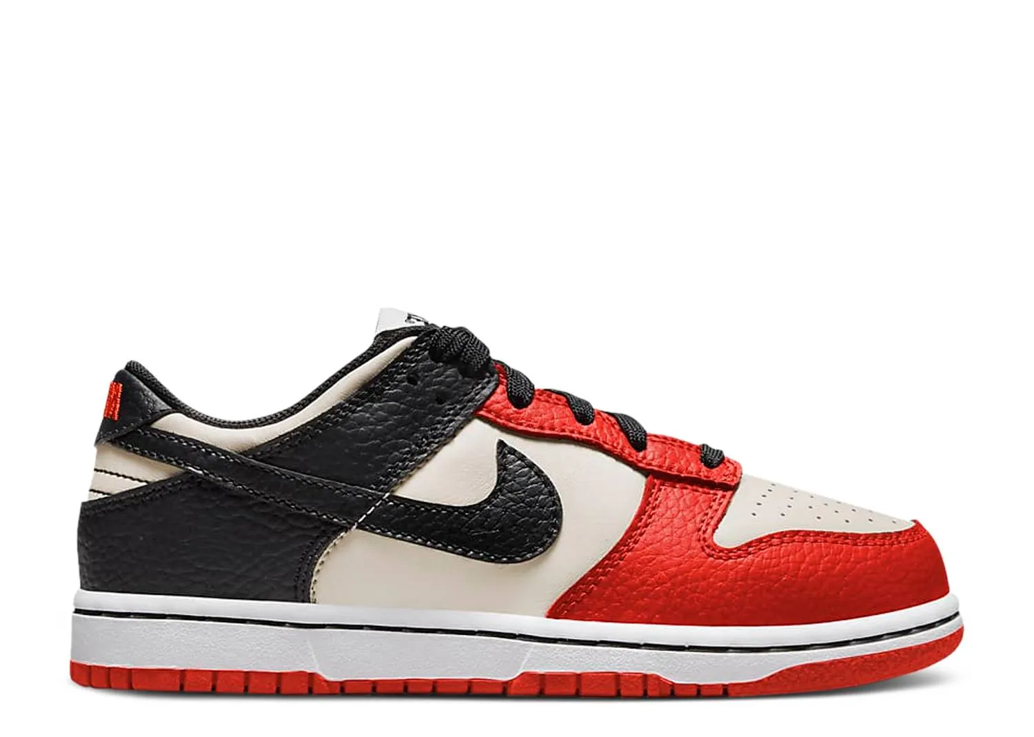 Nike Dunk Low EMB PS 75th Anniversary Bulls (Wilmington Location)