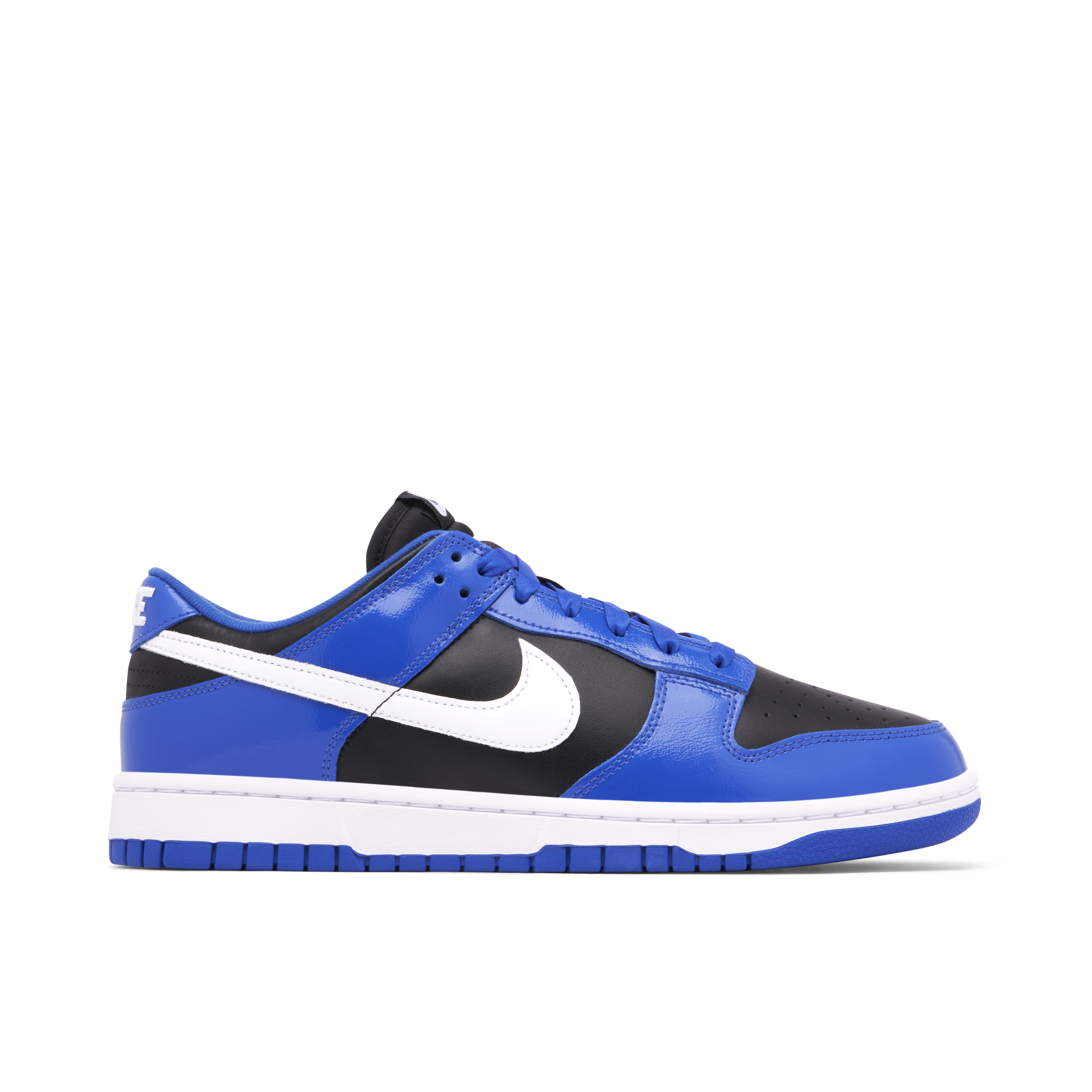 Nike Dunk Low Game Royal | DQ7576-400 | Laced