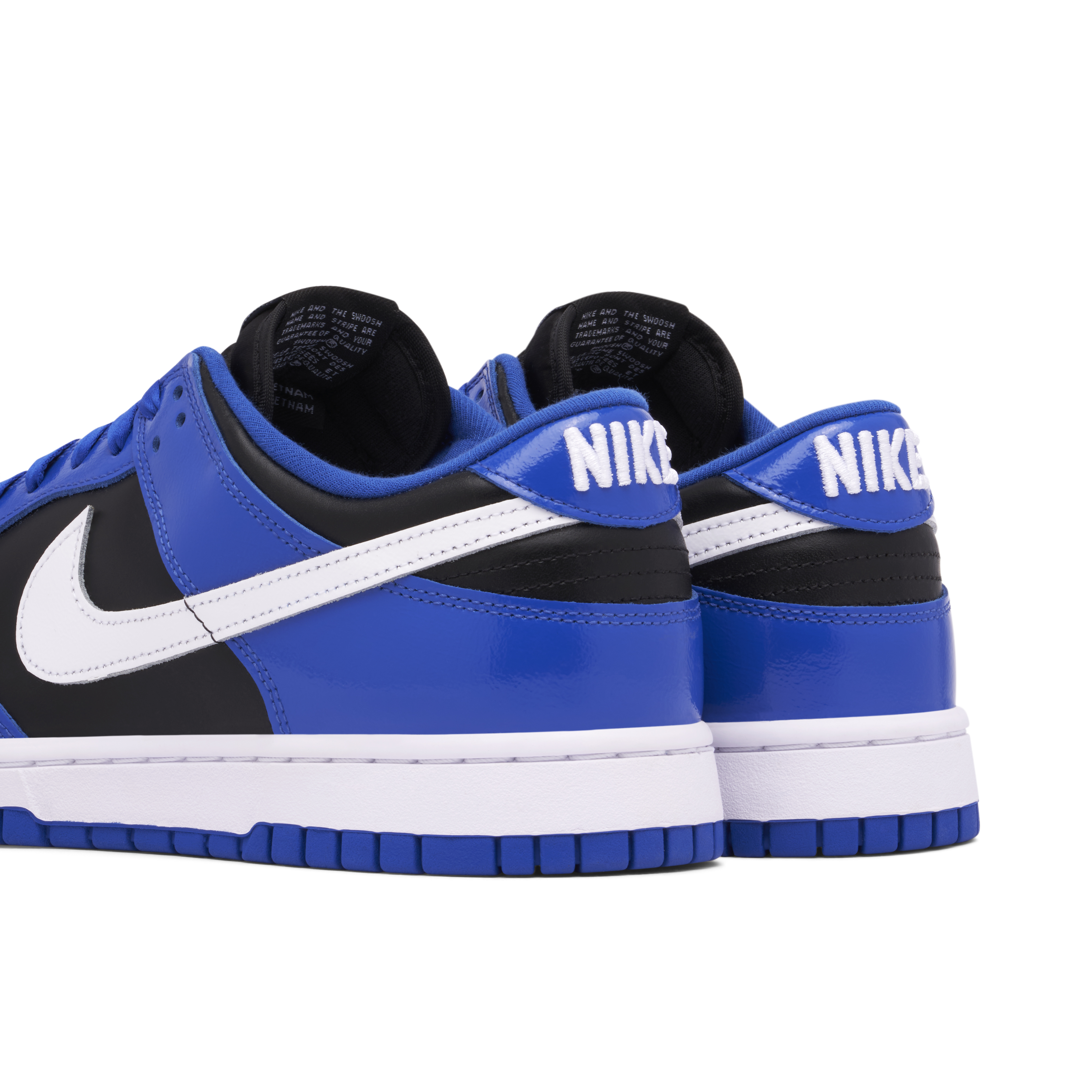 Nike Dunk Low Game Royal | DQ7576-400 | Laced