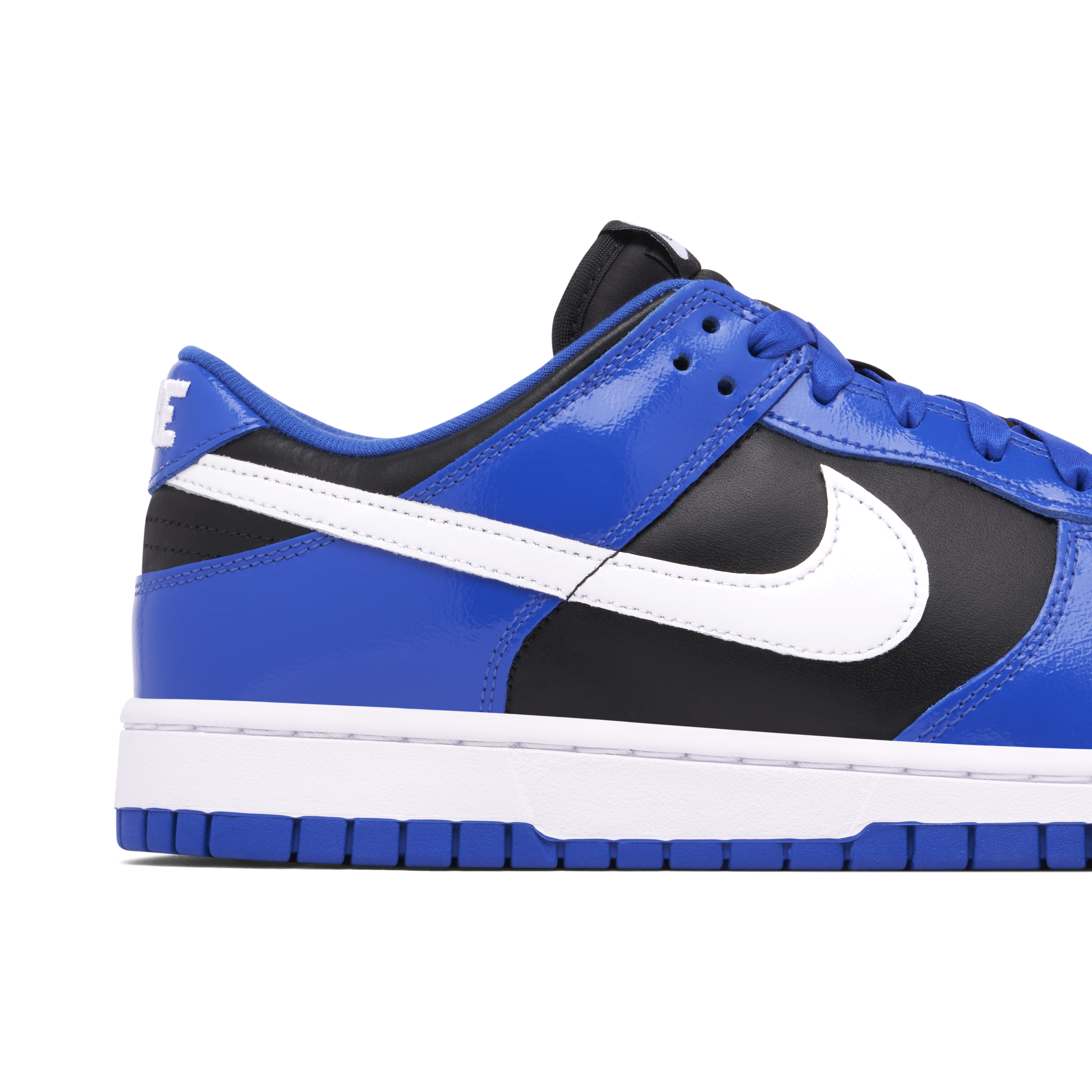 Nike Dunk Low Game Royal | DQ7576-400 | Laced