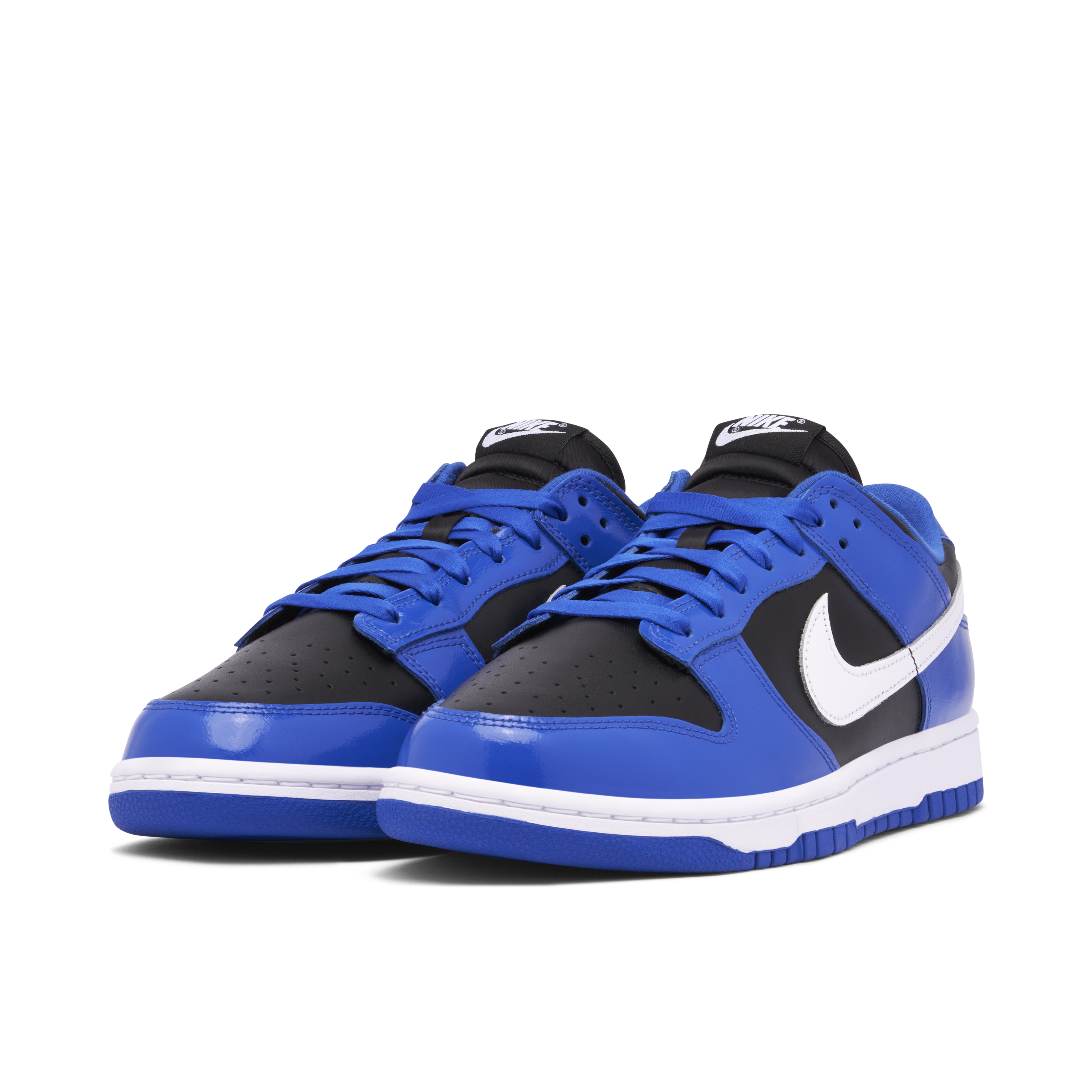 Nike Dunk Low Game Royal | DQ7576-400 | Laced