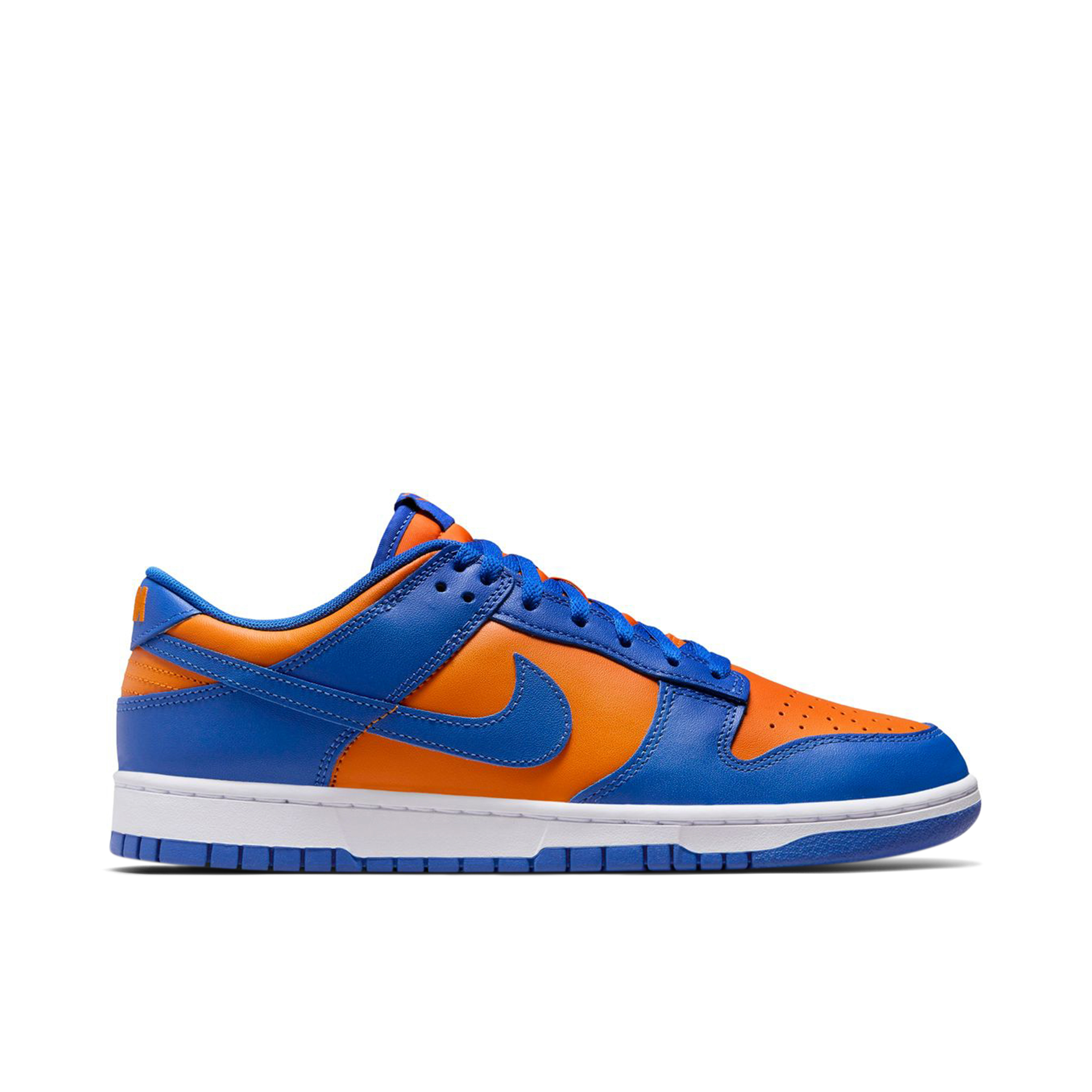 Nike Dunk Low Knicks | DV0833-800 | Laced