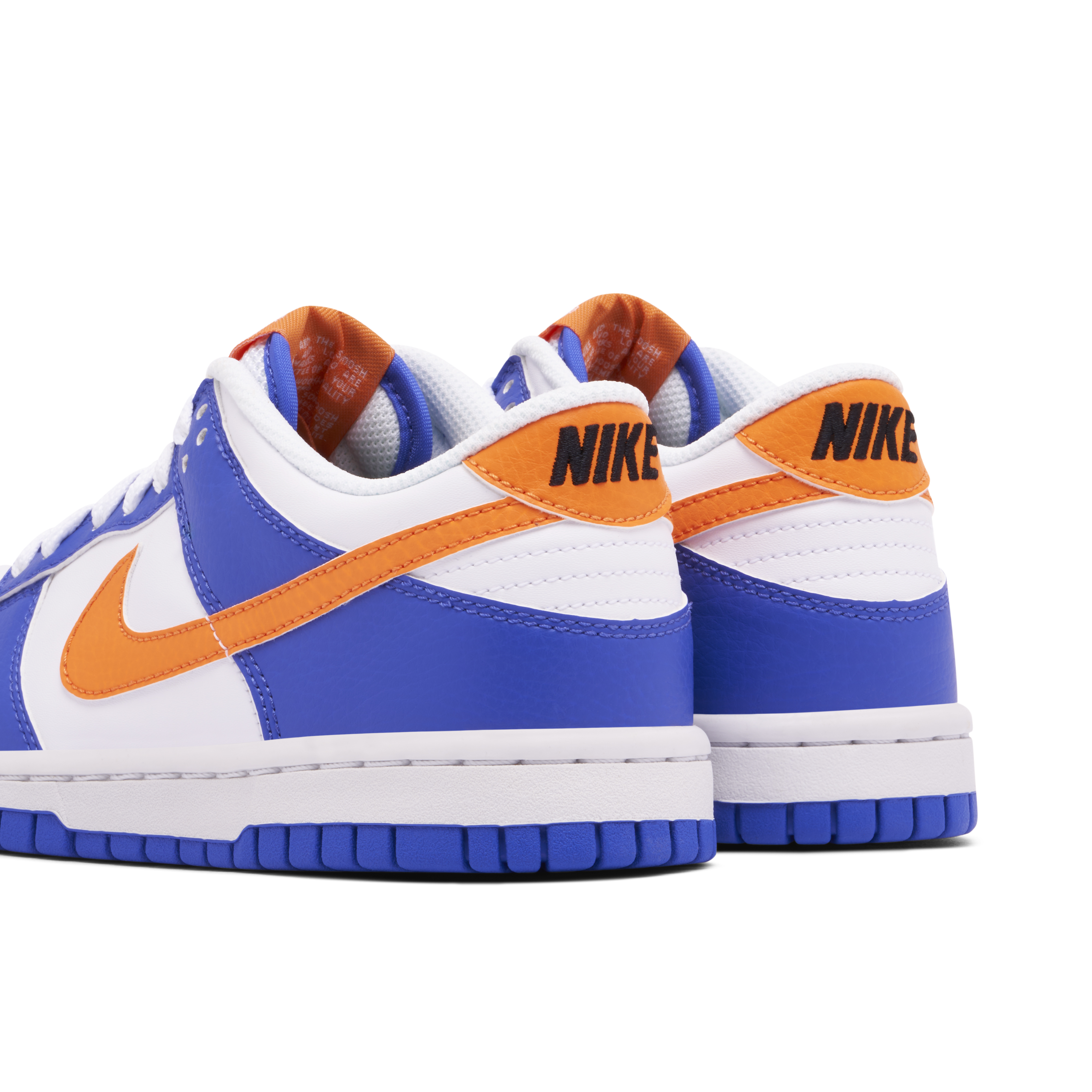 Nike Dunk Low Knicks GS | FN7783-400 | Laced