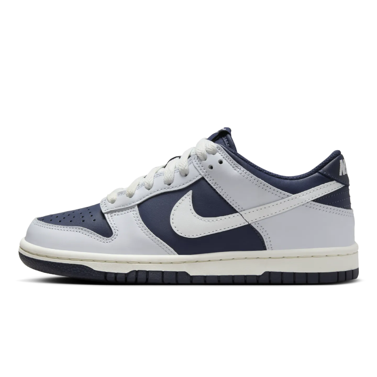 NIKE DUNK LOW NAVY GS