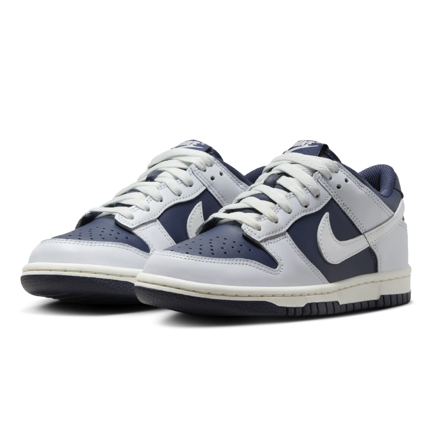 NIKE DUNK LOW NAVY GS