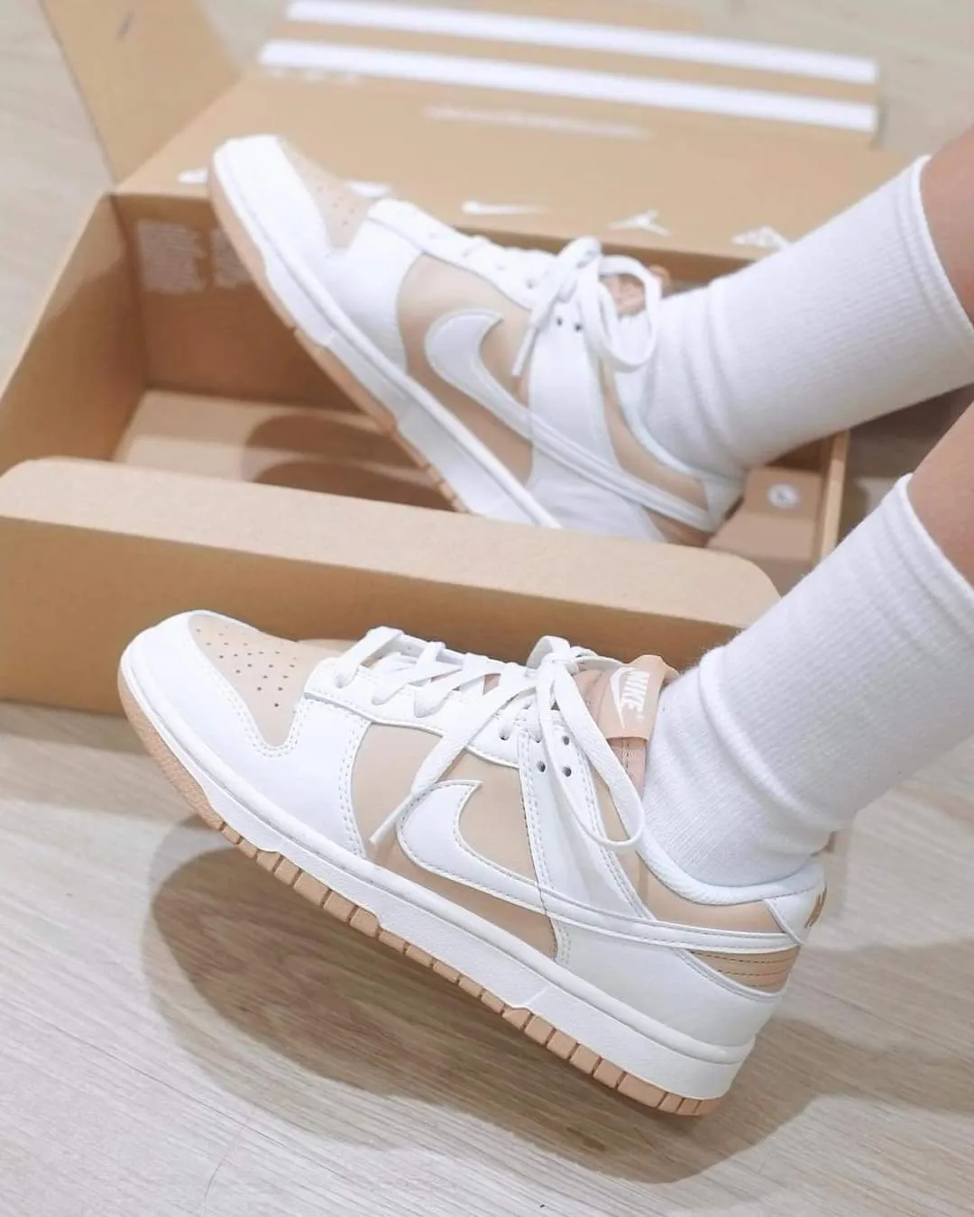 Nike Dunk Low Next Nature Beige Sail