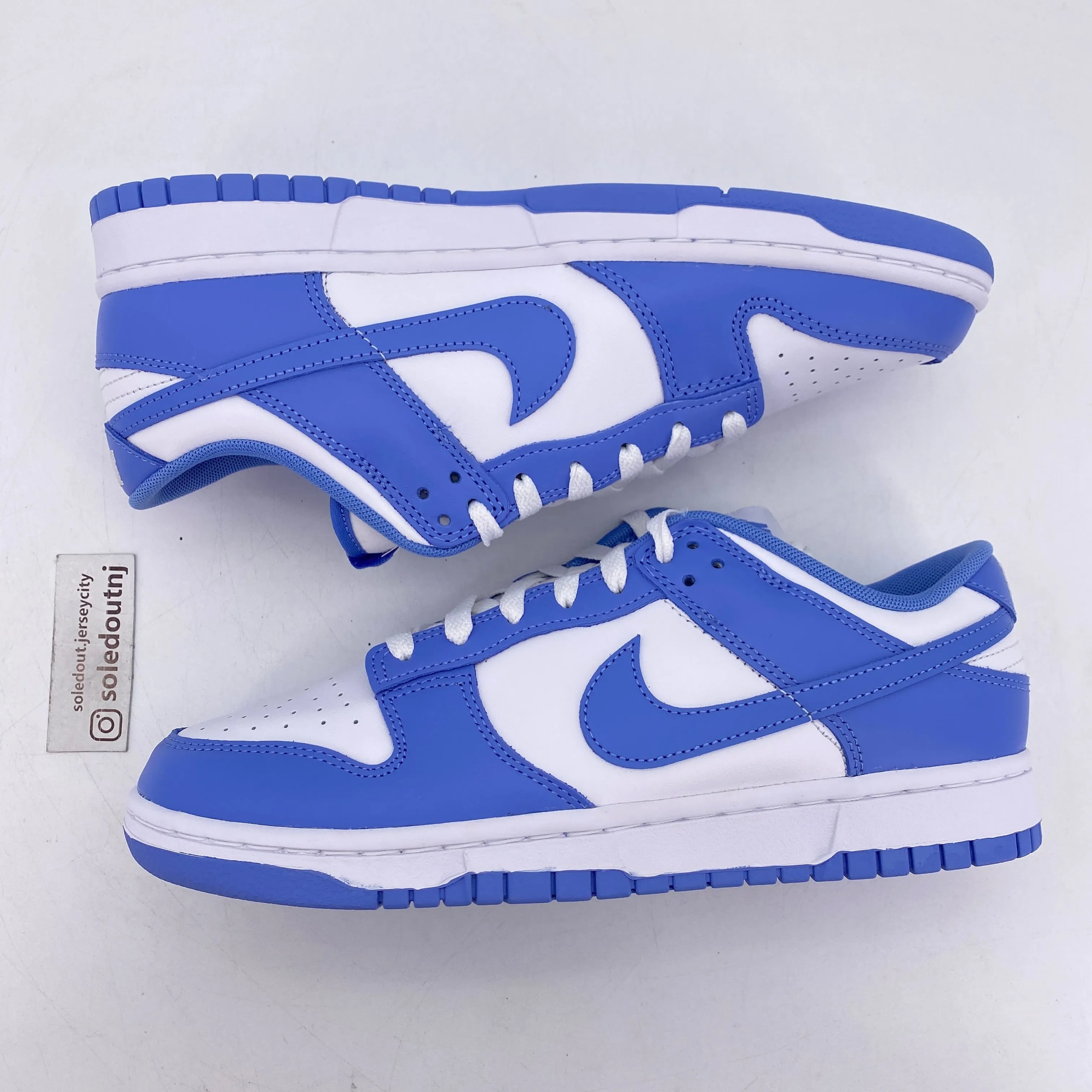 Nike Dunk Low Polar Blue 2023 New Size 9