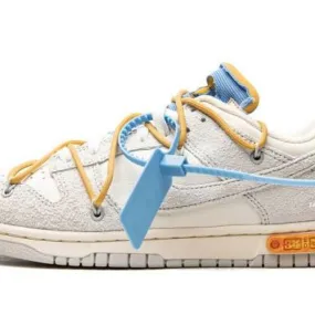 Nike Dunk Low "Off-White - Lot 34"