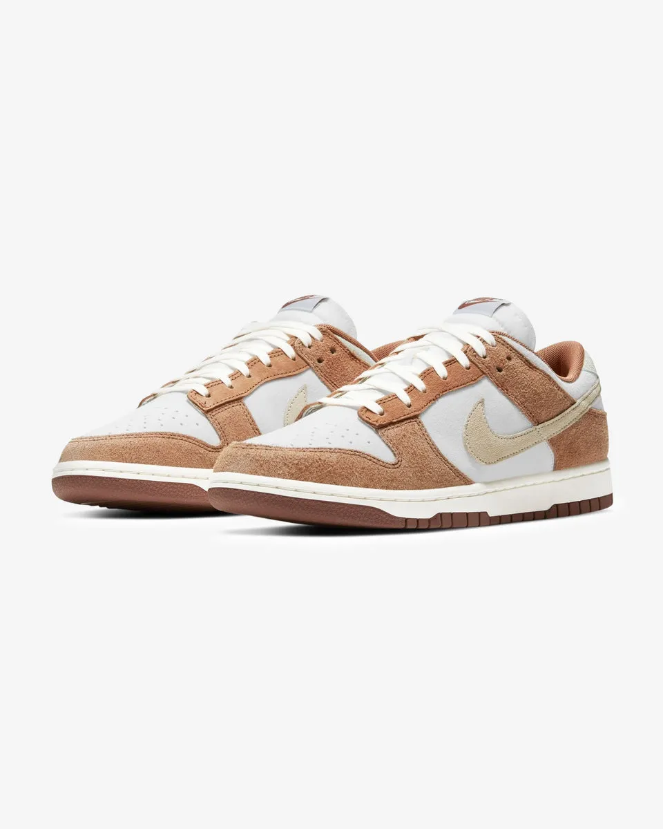 NIKE DUNK LOW RETRO PREMIUM - SAIL/ FOSSIL/ MEDIUMCURRY