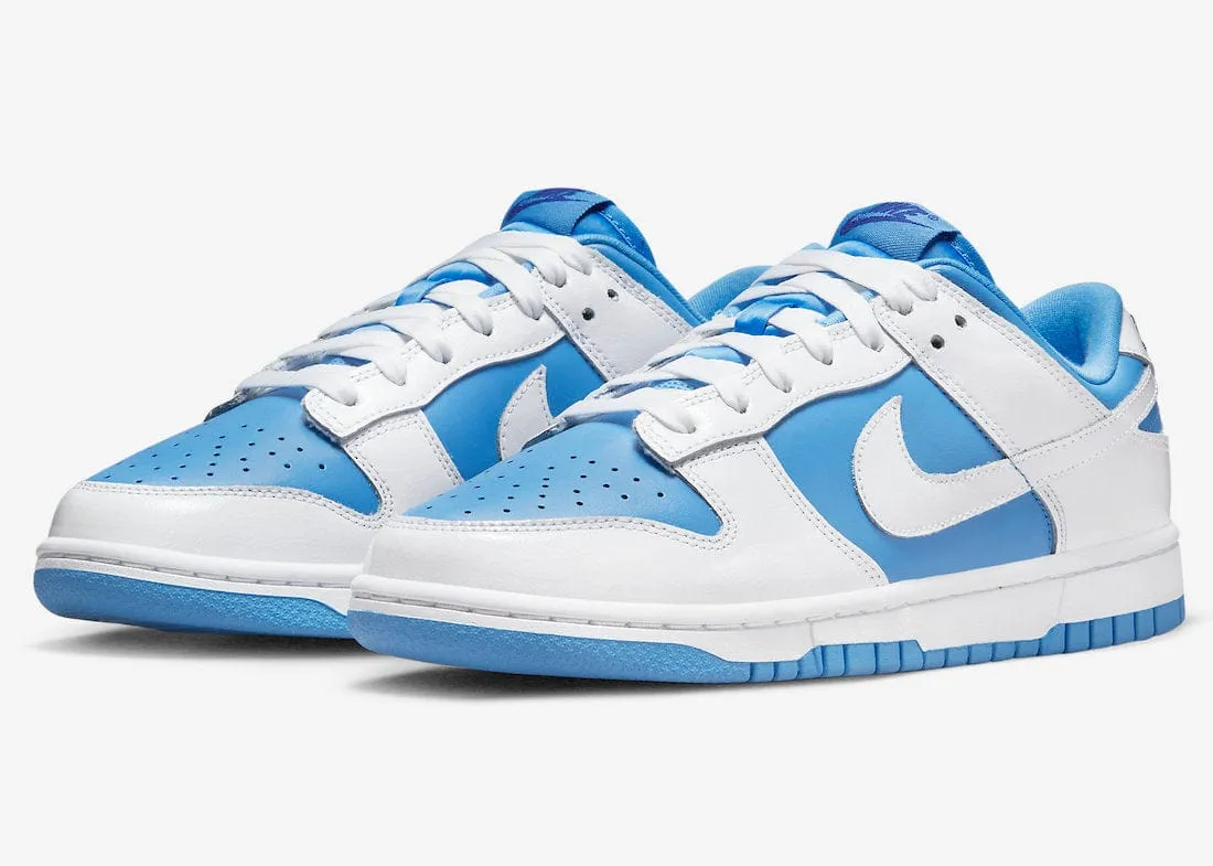 Nike Dunk Low Reverse UNC (W)