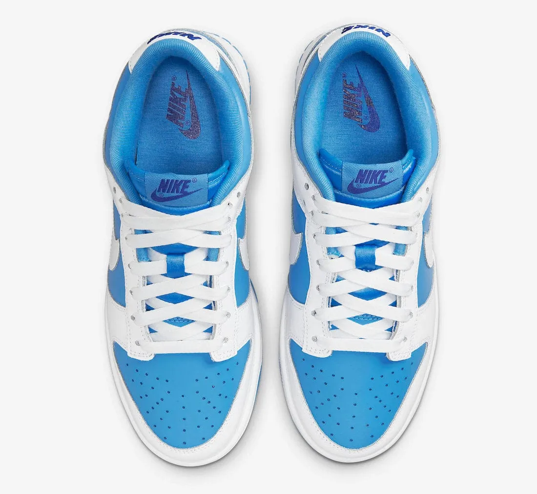 Nike Dunk Low Reverse UNC (W)